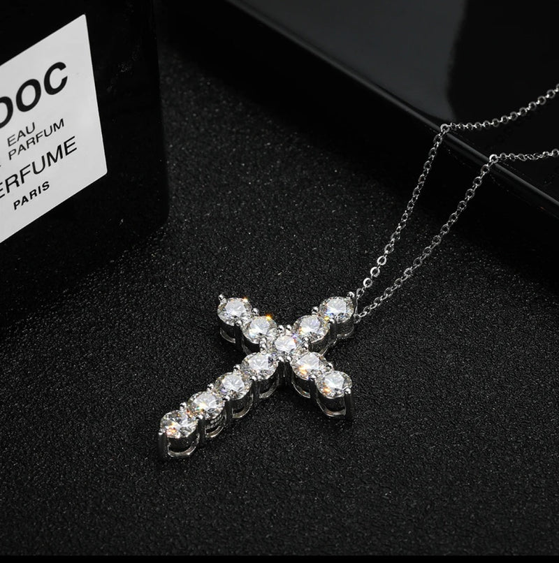 Cross Pendant Necklace