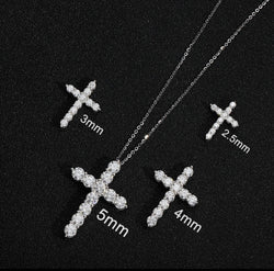 Cross Pendant Necklace