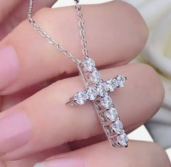 Cross Pendant Necklace