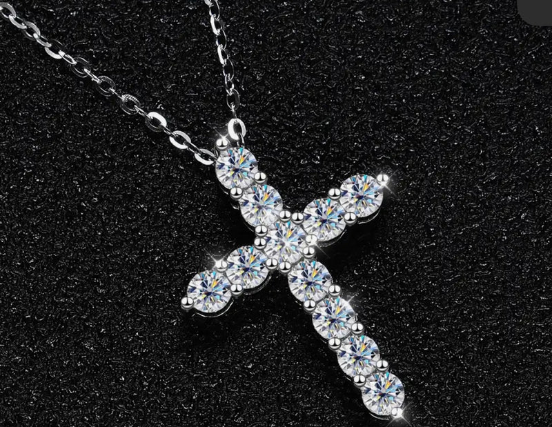 Cross Pendant Necklace