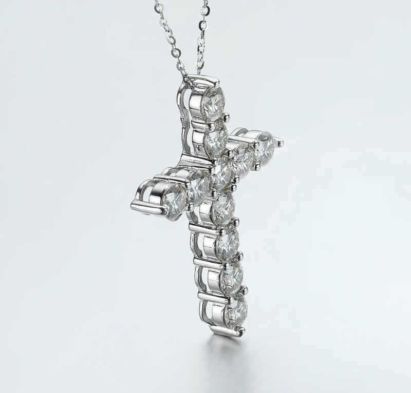 Cross Pendant Necklace