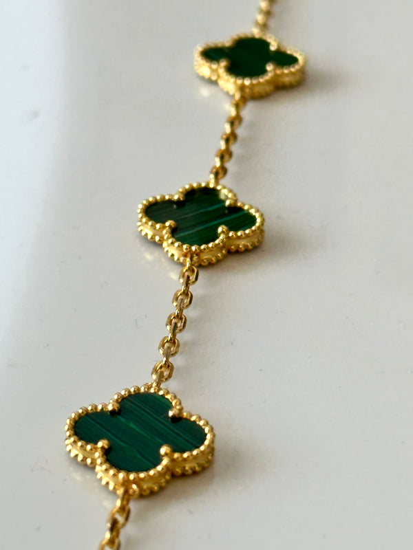Clover  Necklace